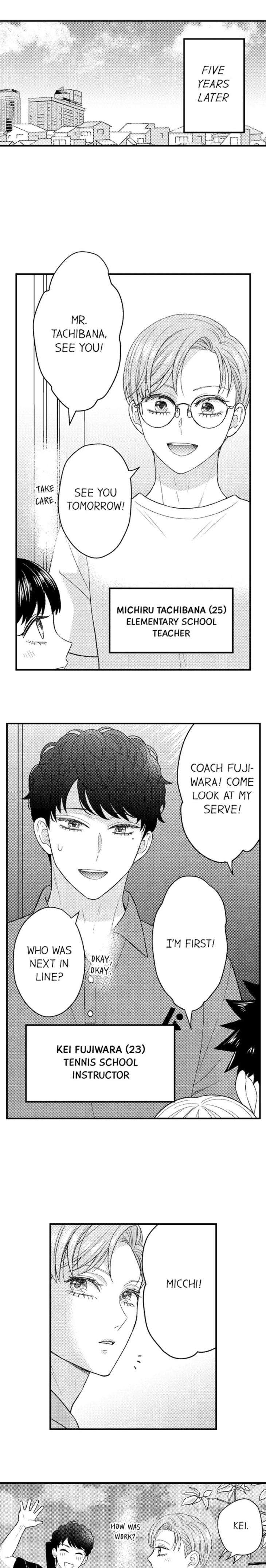 Bitch-Kun-Doesnt-Want-To-Marry-By-Kodama-Suika-Eng page 6