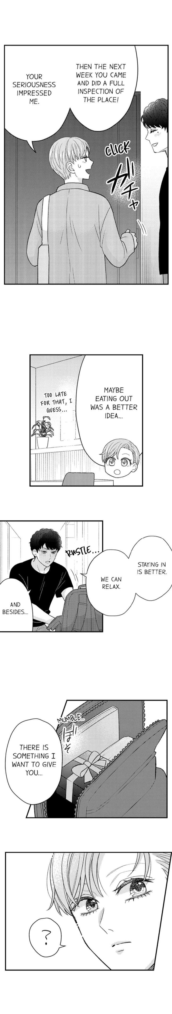 Bitch-Kun-Doesnt-Want-To-Marry-By-Kodama-Suika-Eng page 8
