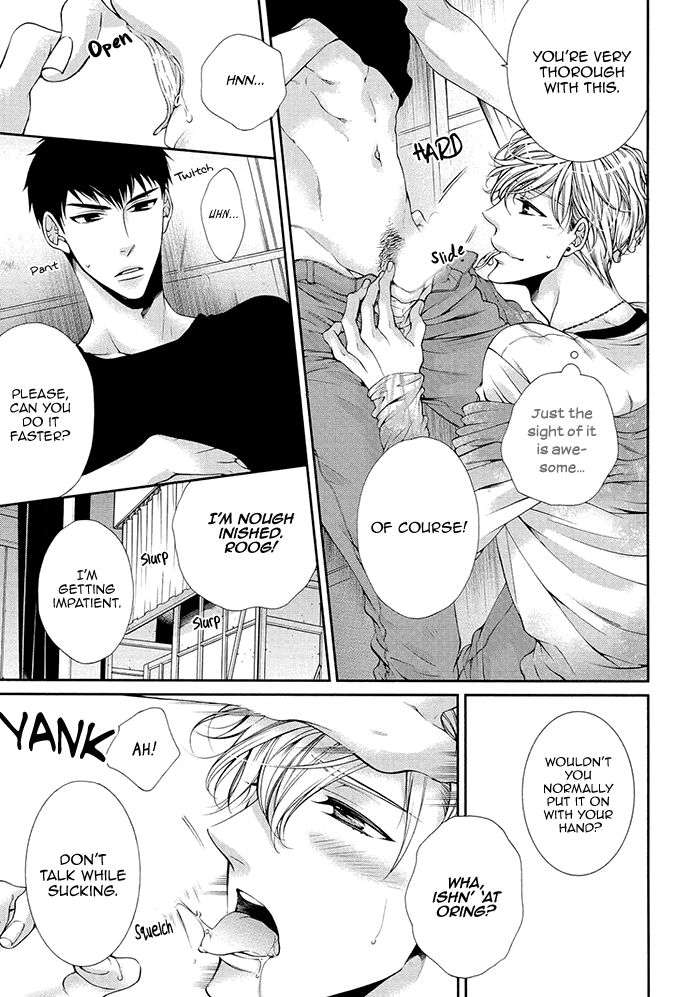 Bitch-Na-Neko-Wa-Koukishin-Ni-Katenai-By-Tennouji-Mio-Eng page 13