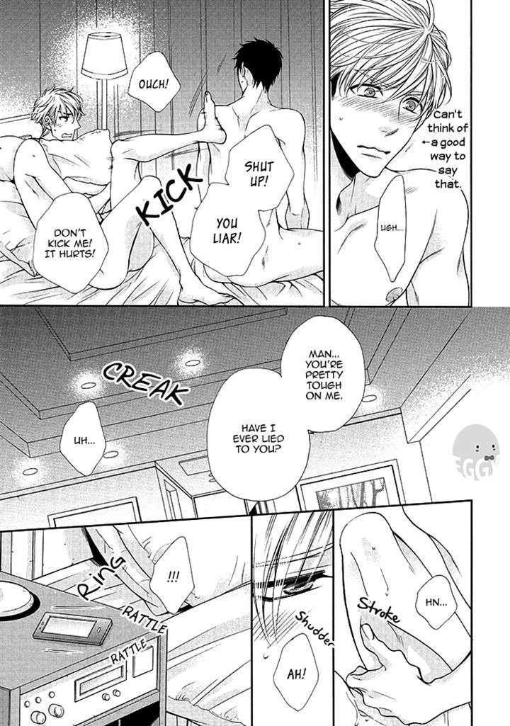 Bitch-Na-Neko-Wa-Koukishin-Ni-Katenai-By-Tennouji-Mio-Eng page 11