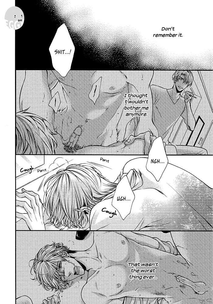 Bitch-Na-Neko-Wa-Koukishin-Ni-Katenai-By-Tennouji-Mio-Eng page 20
