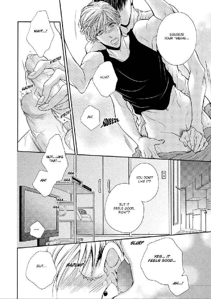 Bitch-Na-Neko-Wa-Koukishin-Ni-Katenai-By-Tennouji-Mio-Eng page 15