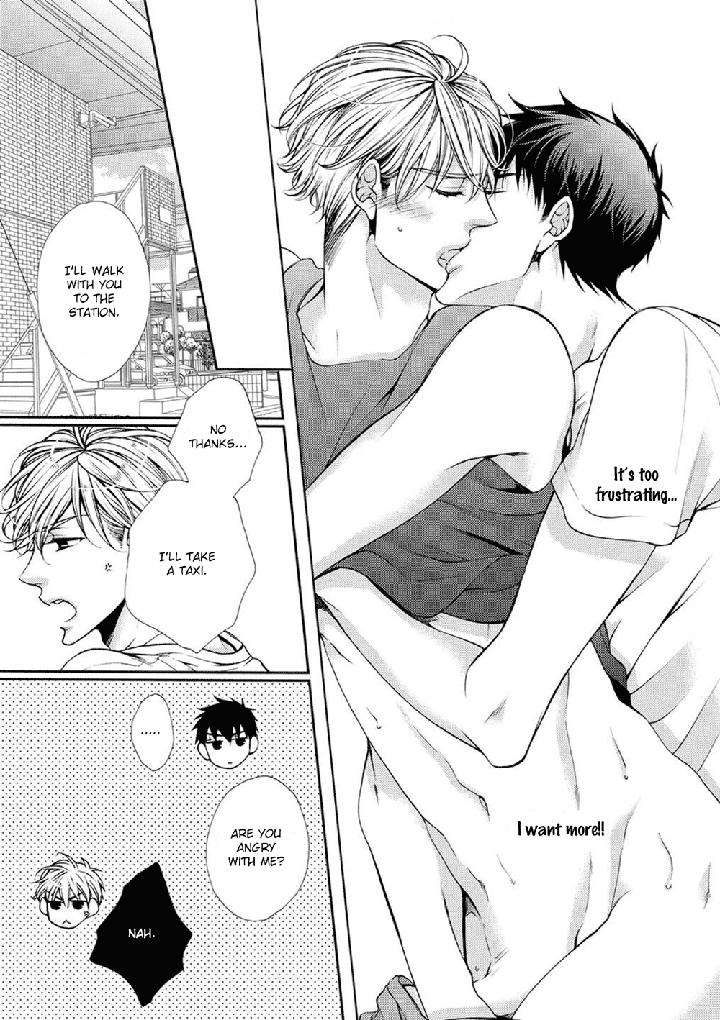 Bitch-Na-Neko-Wa-Koukishin-Ni-Katenai-By-Tennouji-Mio-Eng page 16