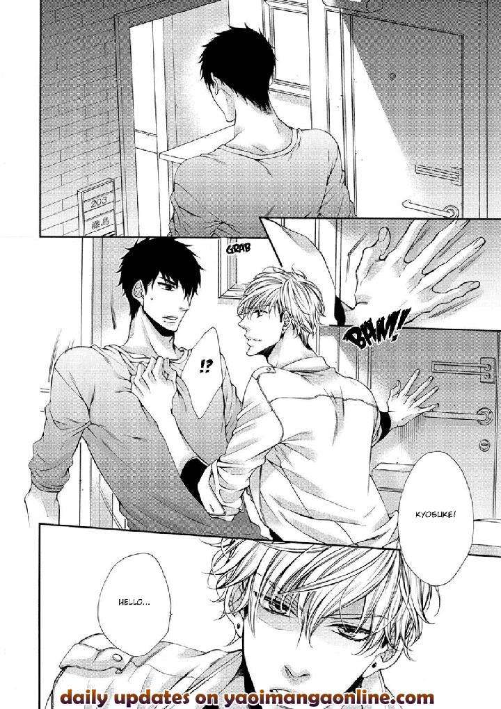 Bitch-Na-Neko-Wa-Koukishin-Ni-Katenai-By-Tennouji-Mio-Eng page 43
