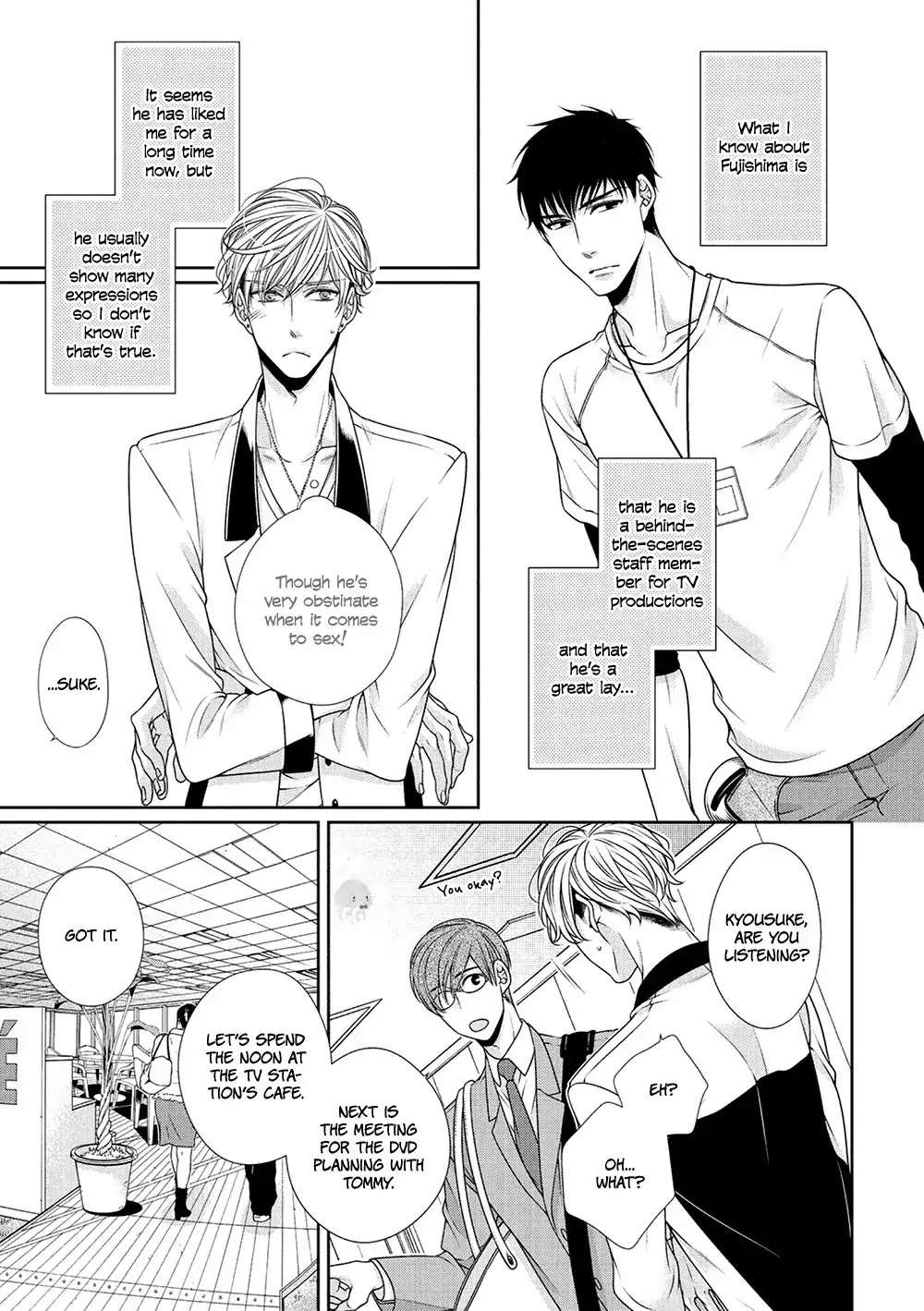 Bitch-Na-Neko-Wa-Koukishin-Ni-Katenai-By-Tennouji-Mio-Eng page 11