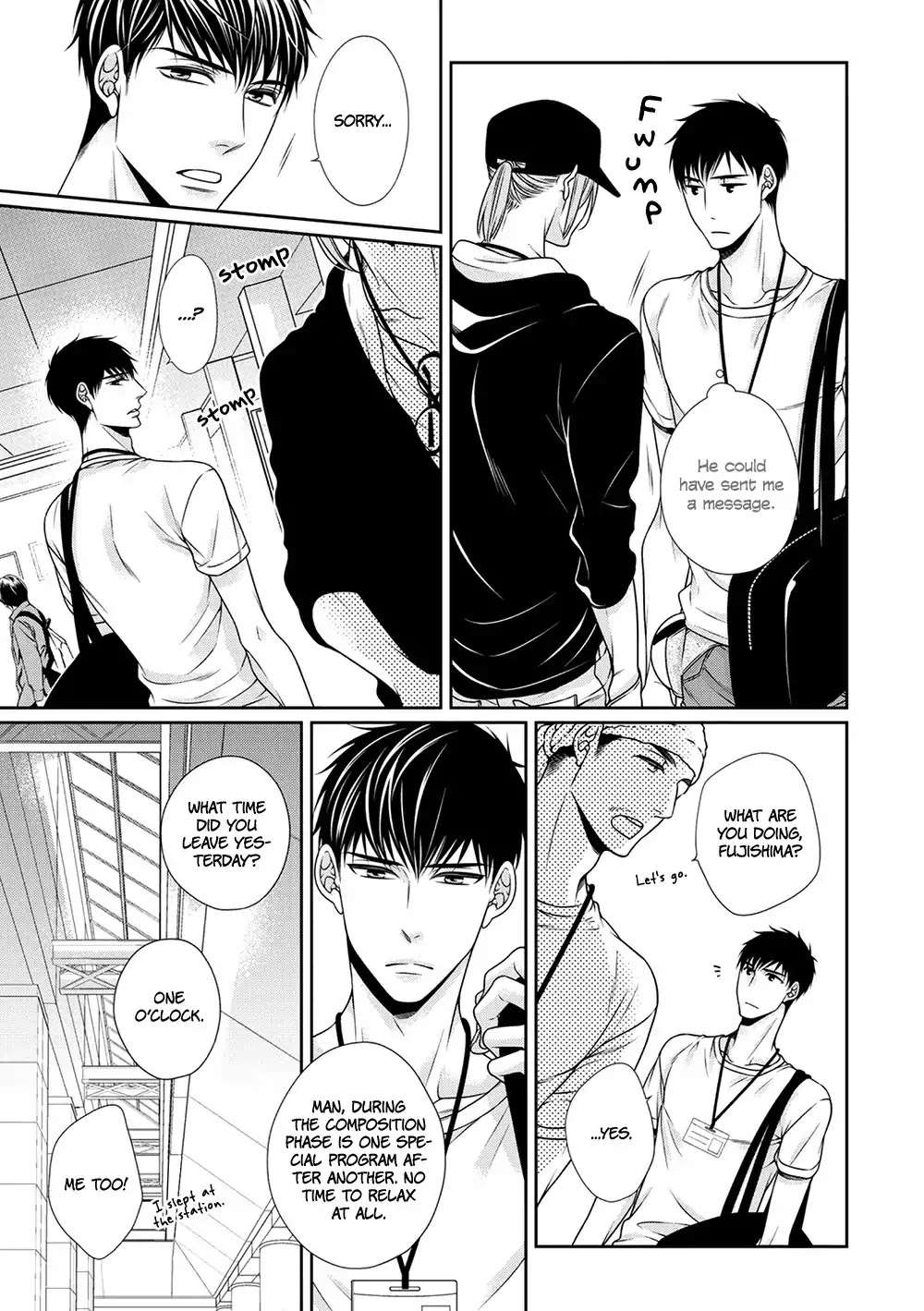 Bitch-Na-Neko-Wa-Koukishin-Ni-Katenai-By-Tennouji-Mio-Eng page 17