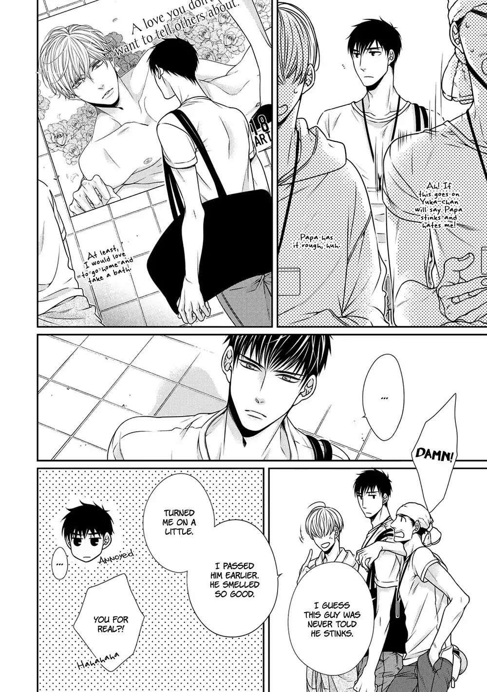 Bitch-Na-Neko-Wa-Koukishin-Ni-Katenai-By-Tennouji-Mio-Eng page 18