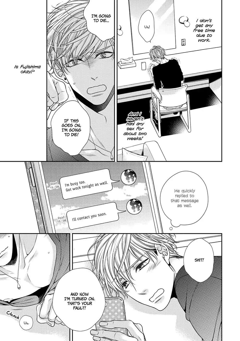 Bitch-Na-Neko-Wa-Koukishin-Ni-Katenai-By-Tennouji-Mio-Eng page 21