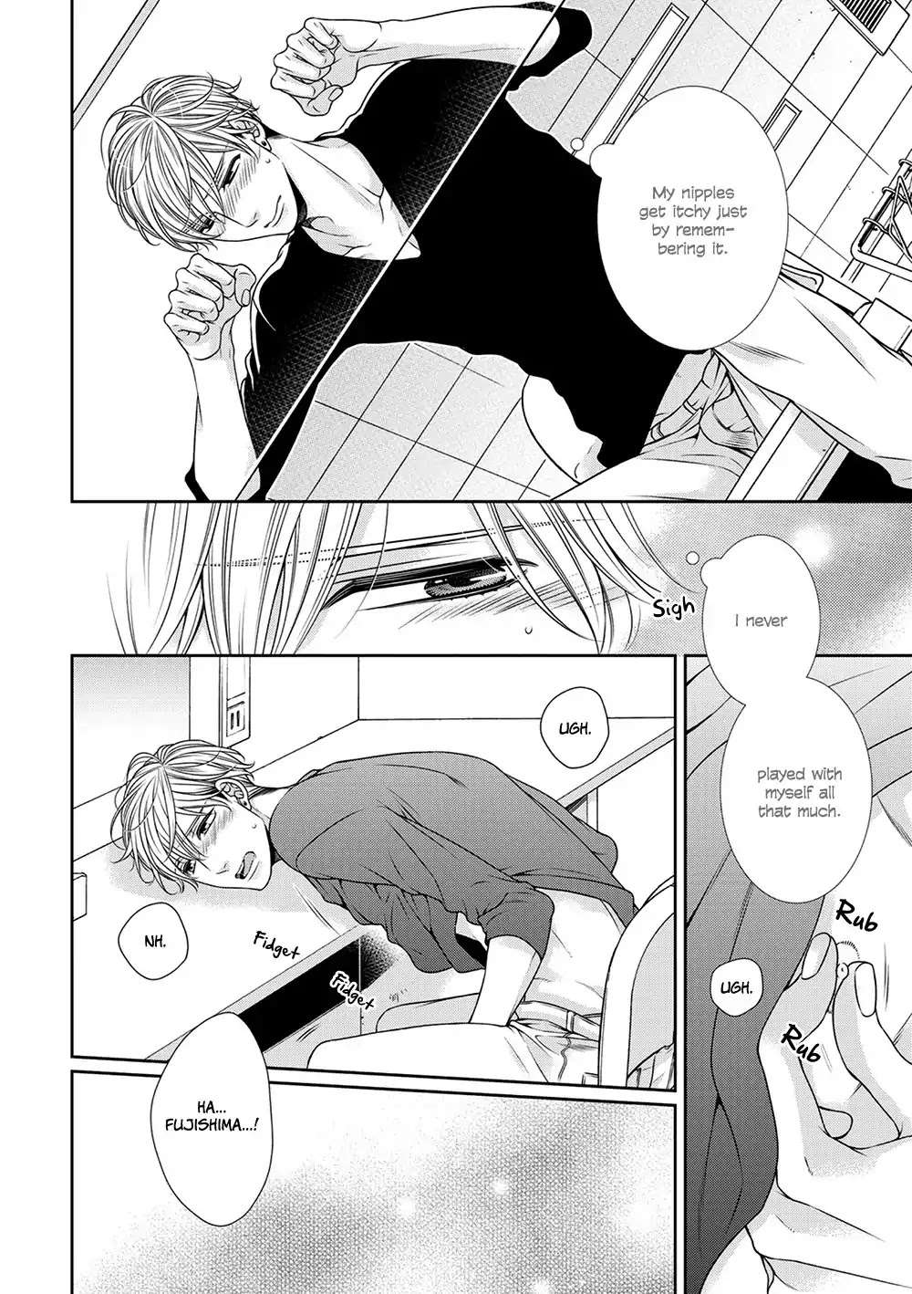 Bitch-Na-Neko-Wa-Koukishin-Ni-Katenai-By-Tennouji-Mio-Eng page 22