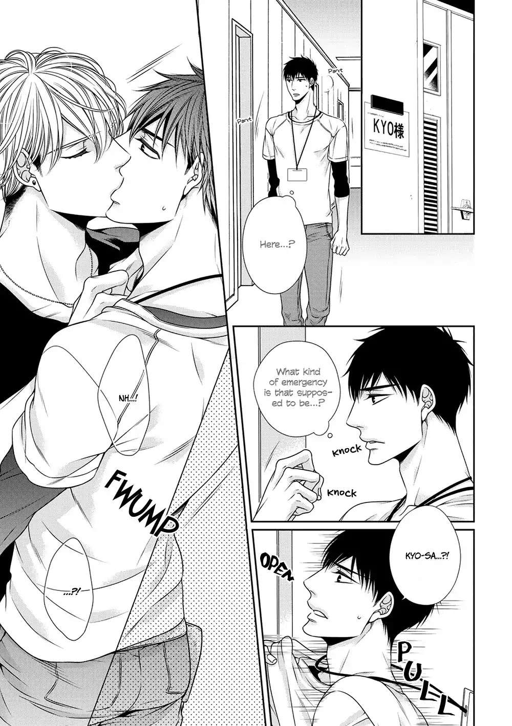Bitch-Na-Neko-Wa-Koukishin-Ni-Katenai-By-Tennouji-Mio-Eng page 25