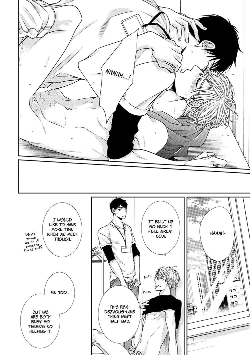 Bitch-Na-Neko-Wa-Koukishin-Ni-Katenai-By-Tennouji-Mio-Eng page 30