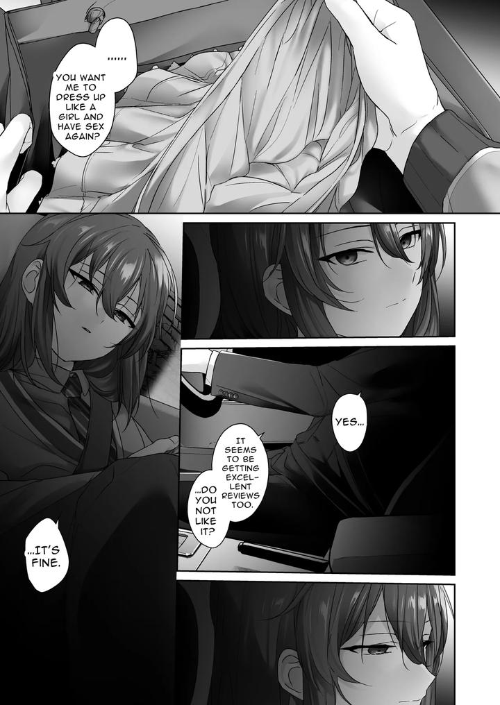 Bitchboy-Buttgasm-Business-By-Koko-De-Chikubi-O-Hitotsumami-Juurouta-Eng page 5