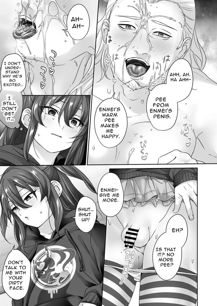 Bitchboy-Buttgasm-Business-By-Koko-De-Chikubi-O-Hitotsumami-Juurouta-Eng page 9