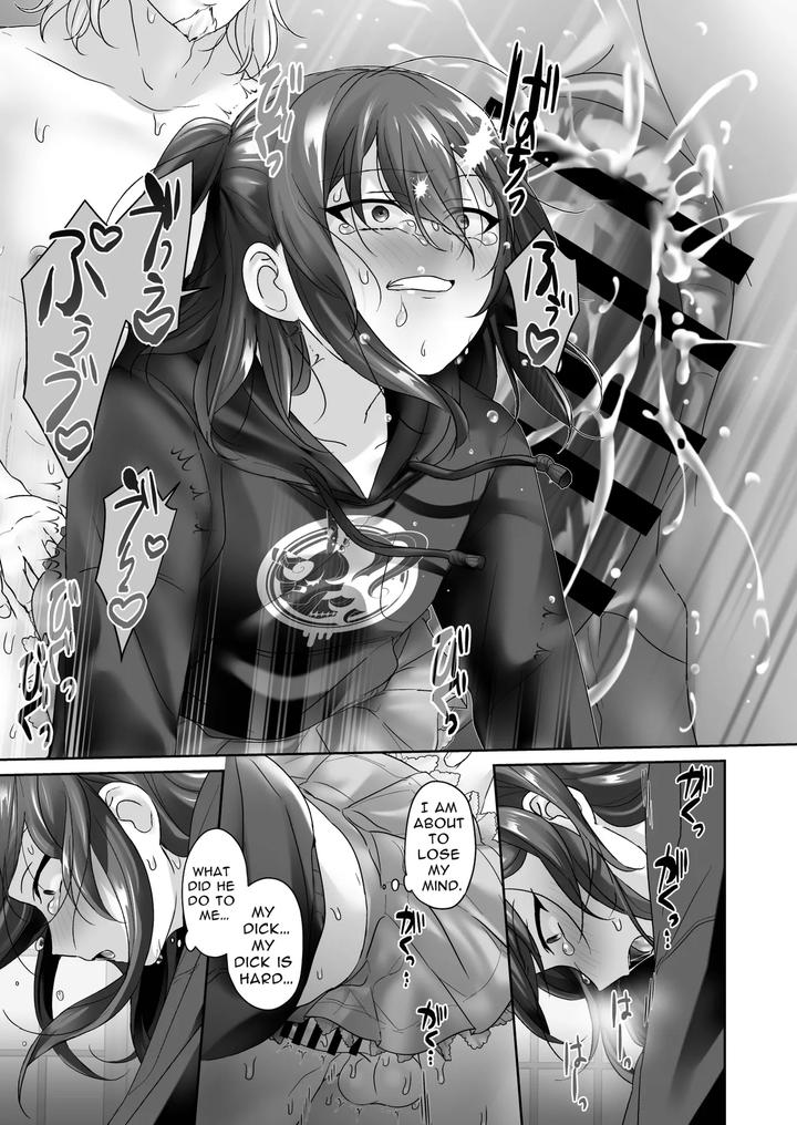 Bitchboy-Buttgasm-Business-By-Koko-De-Chikubi-O-Hitotsumami-Juurouta-Eng page 19