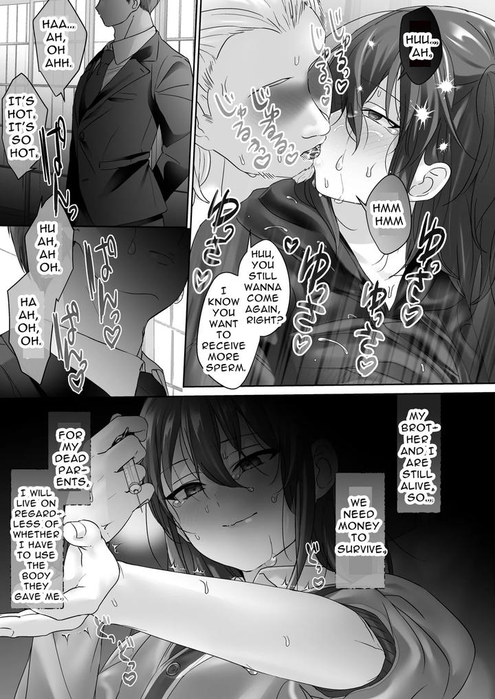 Bitchboy-Buttgasm-Business-By-Koko-De-Chikubi-O-Hitotsumami-Juurouta-Eng page 23