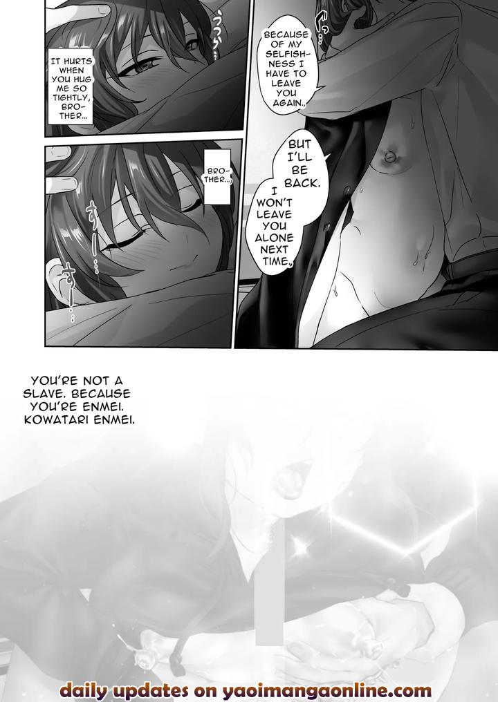 Bitchboy-Buttgasm-Business-By-Koko-De-Chikubi-O-Hitotsumami-Juurouta-Eng page 26