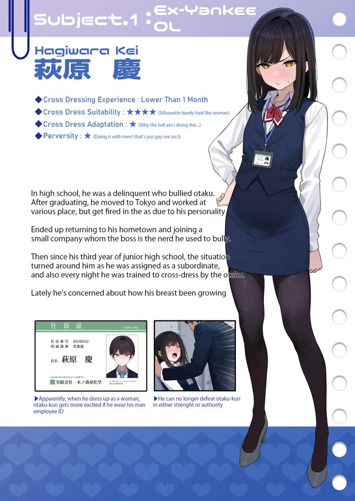 Bitches-With-Dicksotokonoko-Report-By-Testame-Eng page 2