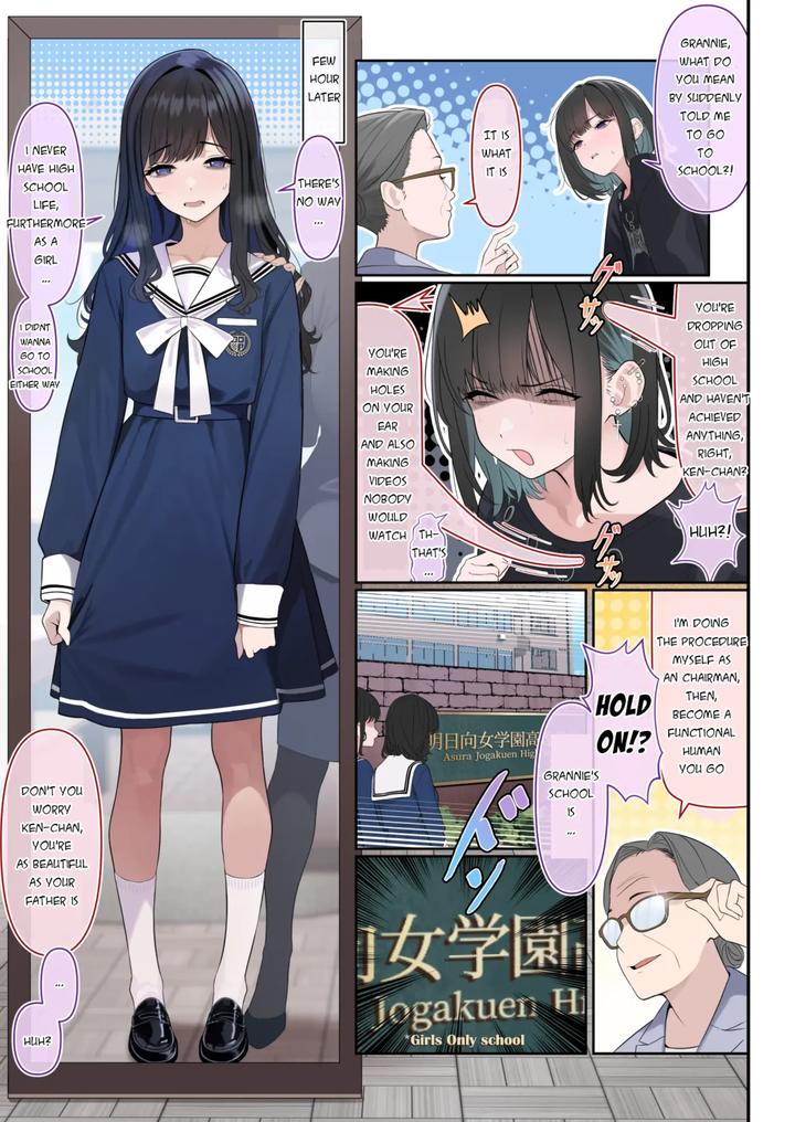 Bitches-With-Dicksotokonoko-Report-By-Testame-Eng page 10