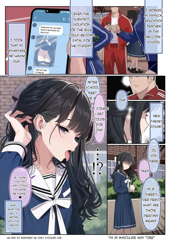 Bitches-With-Dicksotokonoko-Report-By-Testame-Eng page 11