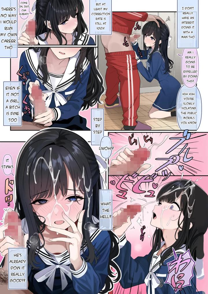 Bitches-With-Dicksotokonoko-Report-By-Testame-Eng page 13
