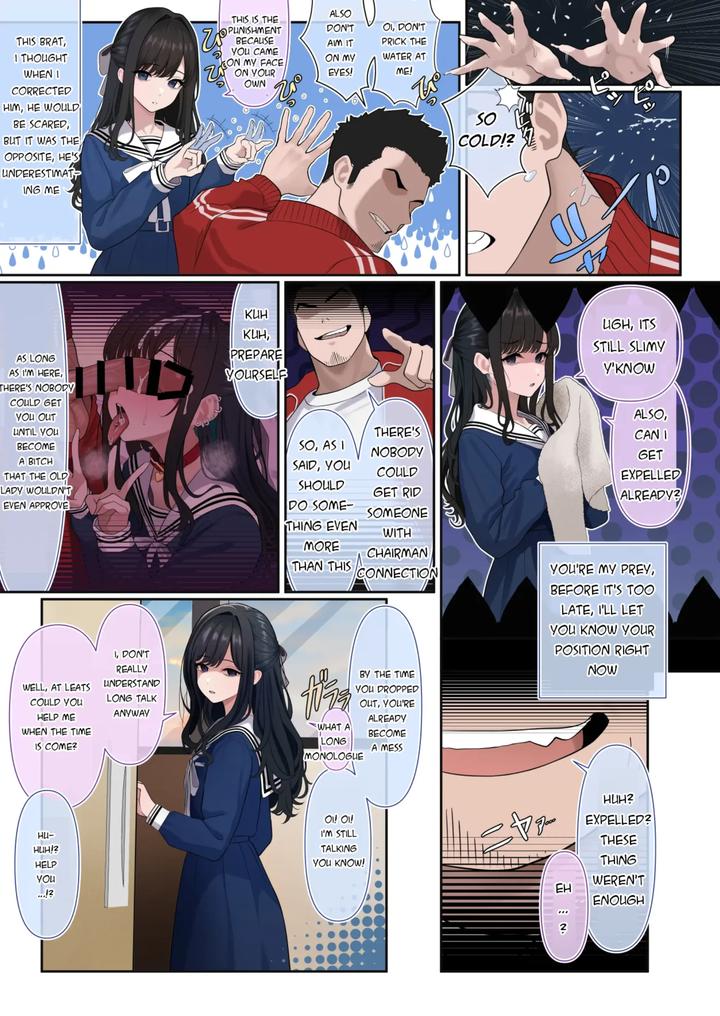 Bitches-With-Dicksotokonoko-Report-By-Testame-Eng page 14