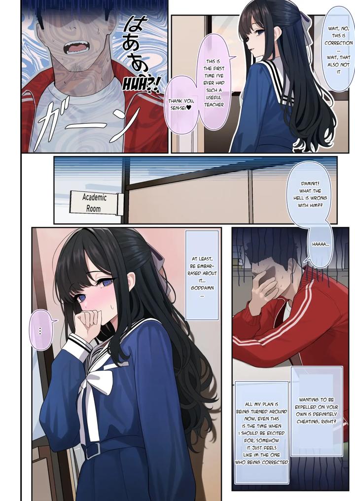 Bitches-With-Dicksotokonoko-Report-By-Testame-Eng page 15