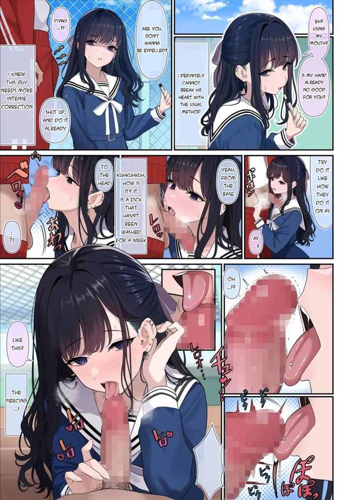 Bitches-With-Dicksotokonoko-Report-By-Testame-Eng page 16