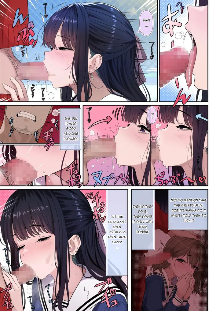 Bitches-With-Dicksotokonoko-Report-By-Testame-Eng page 17