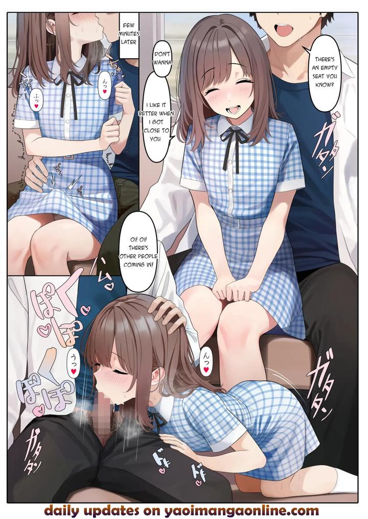 Bitches-With-Dicksotokonoko-Report-By-Testame-Eng page 20