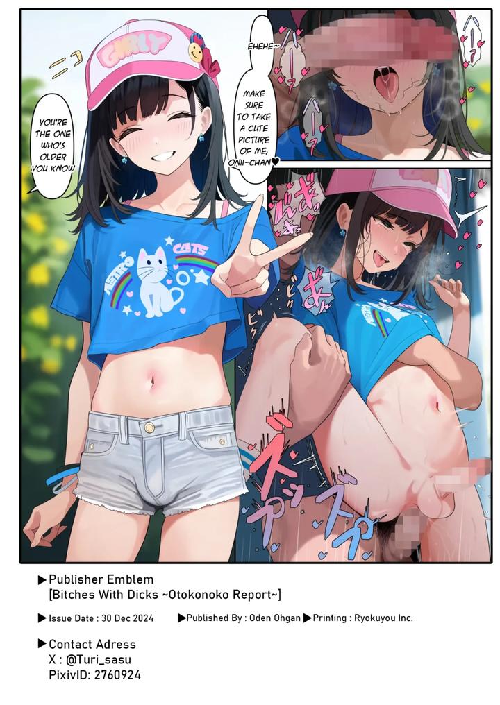 Bitches-With-Dicksotokonoko-Report-By-Testame-Eng page 21