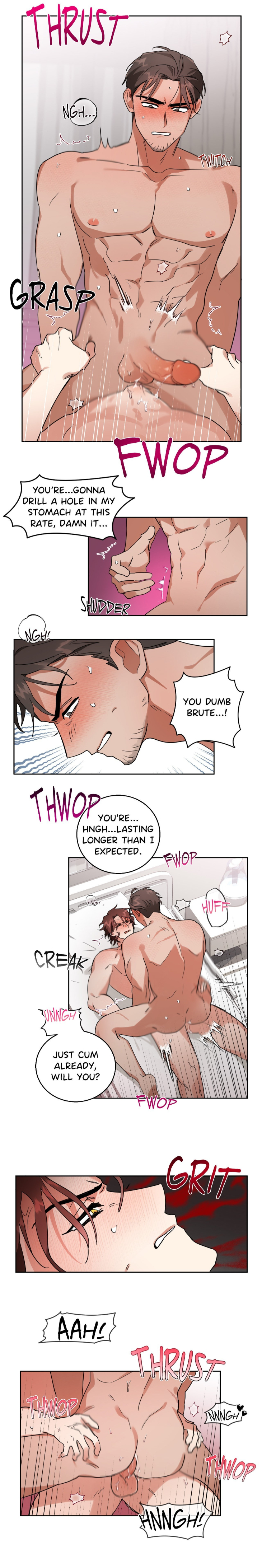 Bitten-And-Bound-By-Sadol-Uncensored-Eng page 2