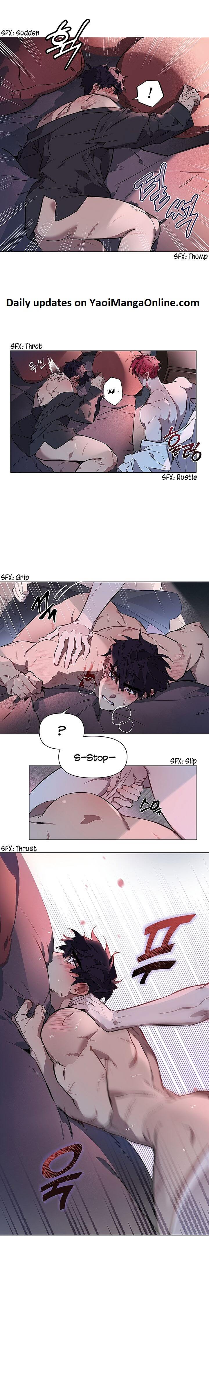 Bitten-By-Moonlight-By-Chada-Uncensored-Eng page 11