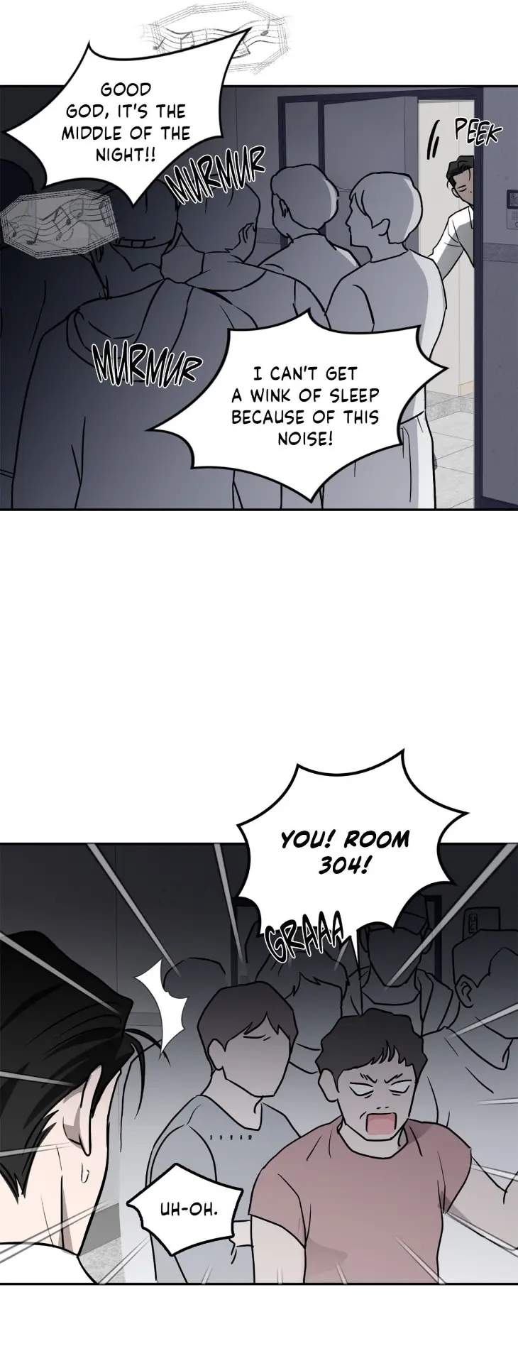 Bittersour-By-Dallinkicha-Uncensored-Eng page 38