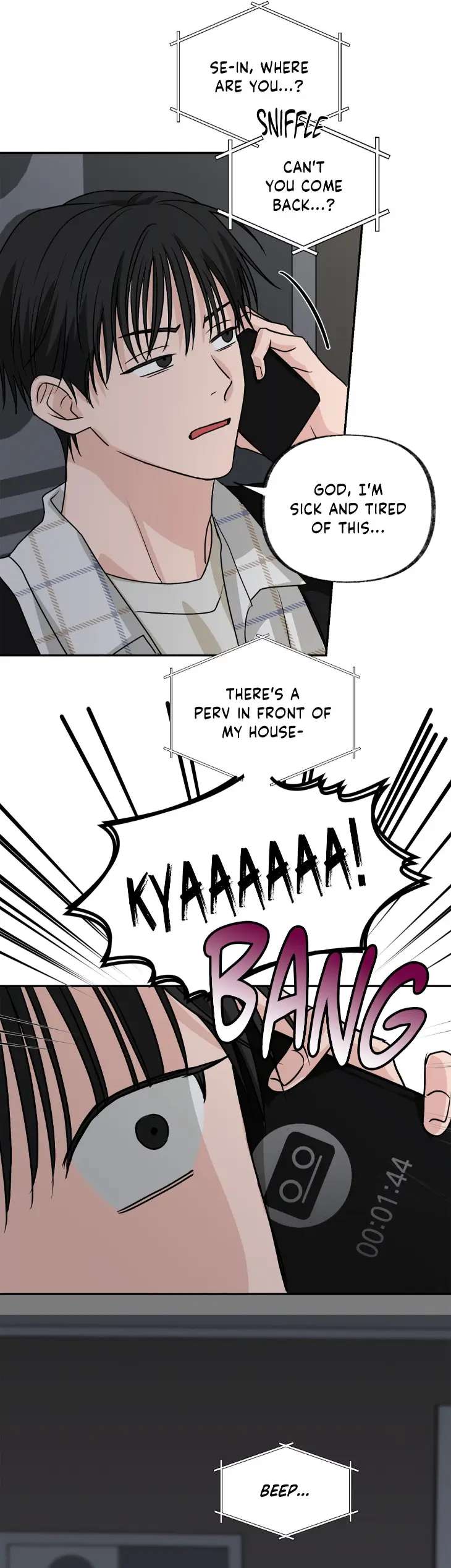 Bittersour-By-Dallinkicha-Uncensored-Eng page 34