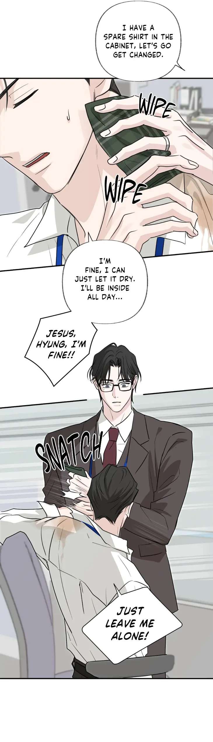 Bittersour-By-Dallinkicha-Uncensored-Eng page 33