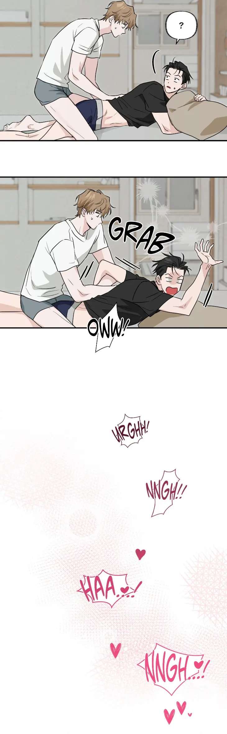Bittersour-By-Dallinkicha-Uncensored-Eng page 5