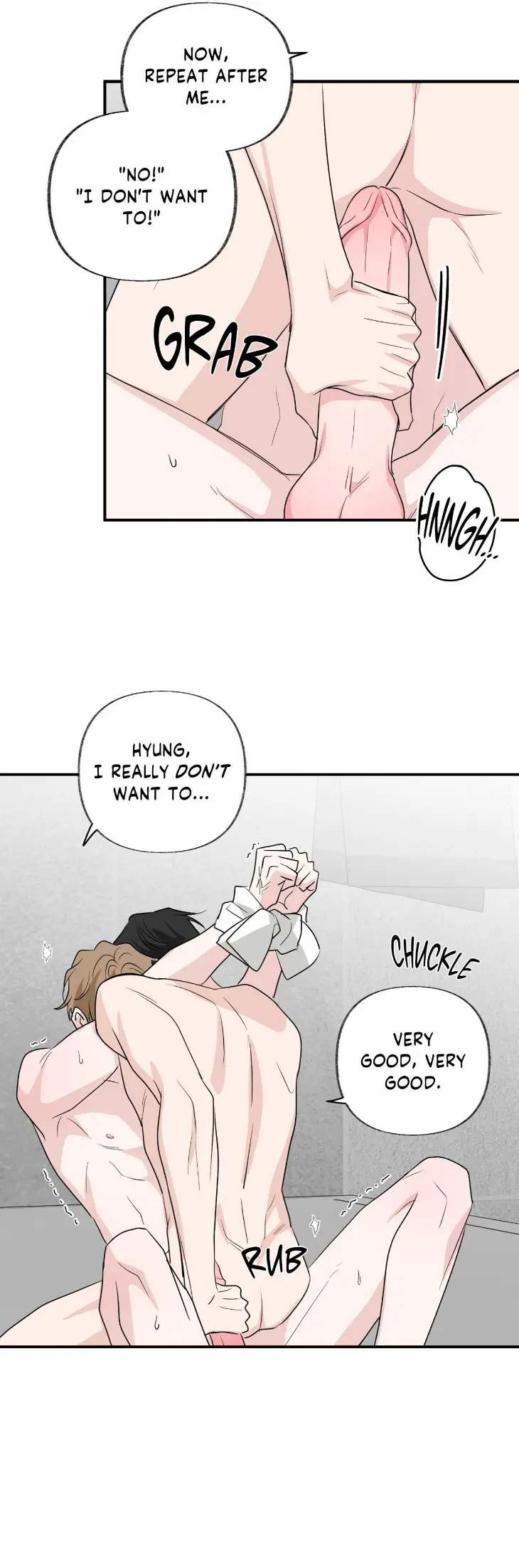 Bittersour-By-Dallinkicha-Uncensored-Eng page 8