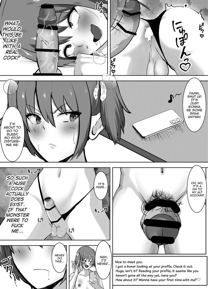 Biyaku-Ni-Ochita-Mesu-♂-Kusuri-To-Seieki-Ni-Oboreru-Daraku-Sei-Katsu-By-Tomosaka-Eng page 5