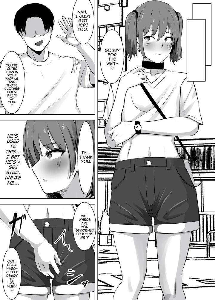 Biyaku-Ni-Ochita-Mesu-♂-Kusuri-To-Seieki-Ni-Oboreru-Daraku-Sei-Katsu-By-Tomosaka-Eng page 7