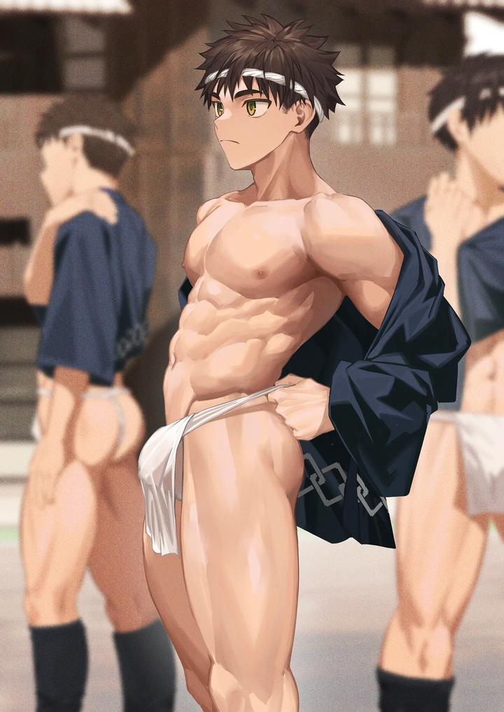 Bizarre-Festival-By-Nayoshi-Uncensored-Chn page 9