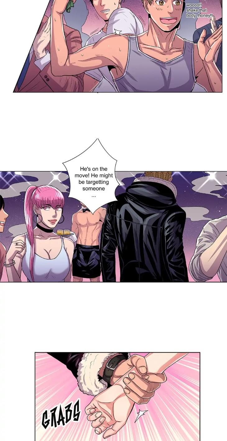 Black-Blood-By-Kuckoonut-Uncensored-Eng page 12