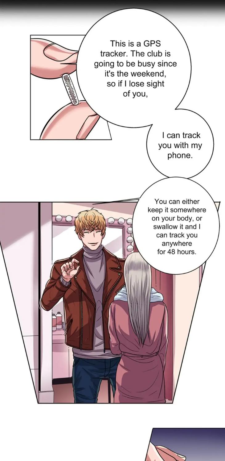Black-Blood-By-Kuckoonut-Uncensored-Eng page 11
