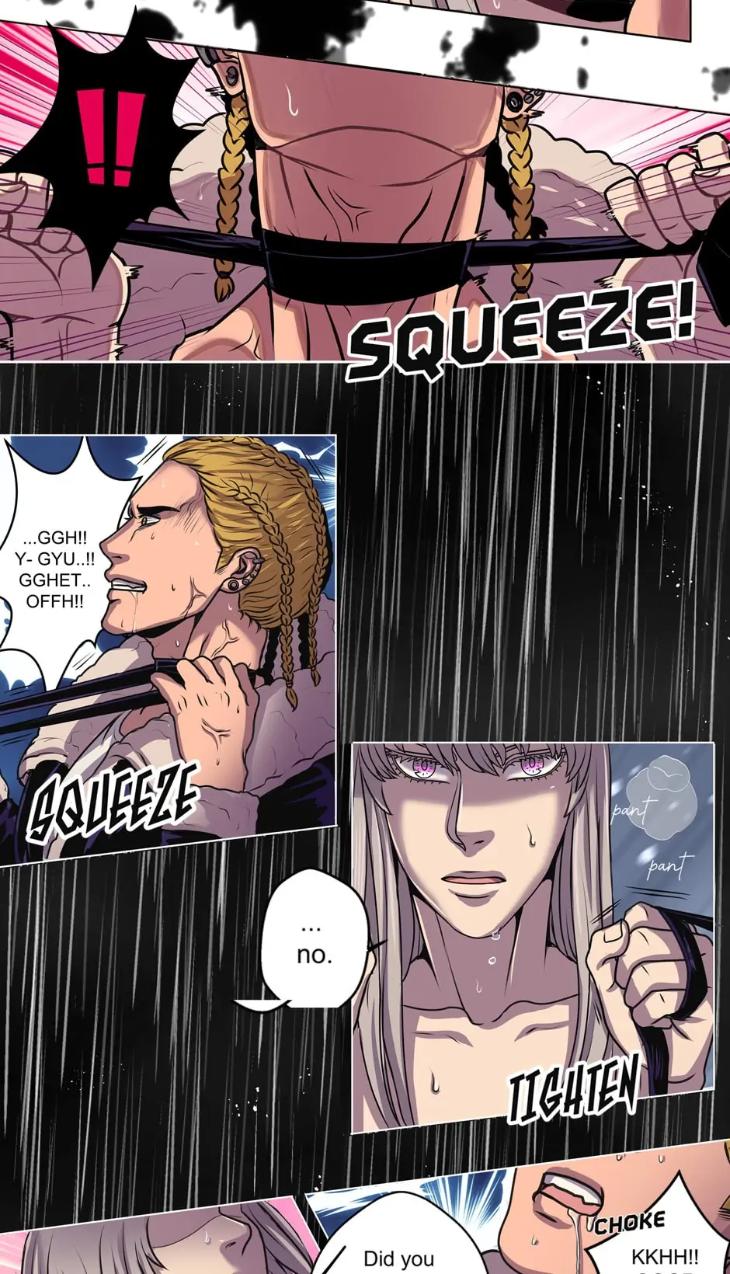 Black-Blood-By-Kuckoonut-Uncensored-Eng page 5