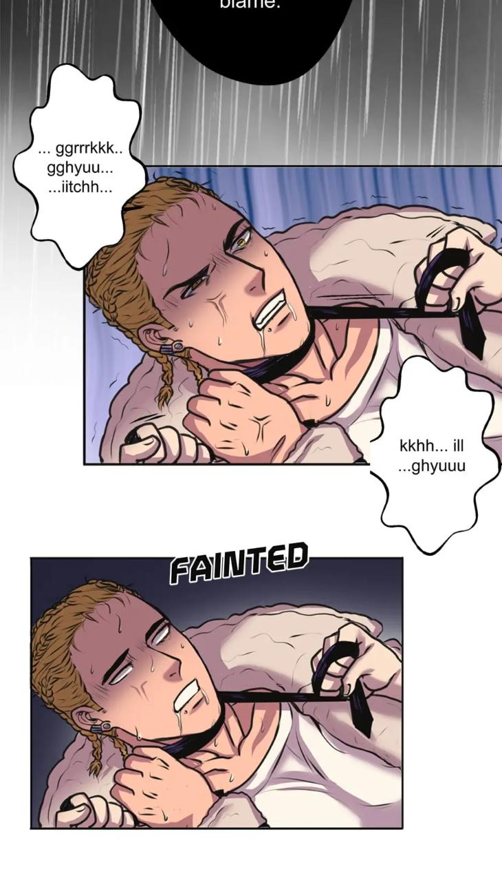Black-Blood-By-Kuckoonut-Uncensored-Eng page 7
