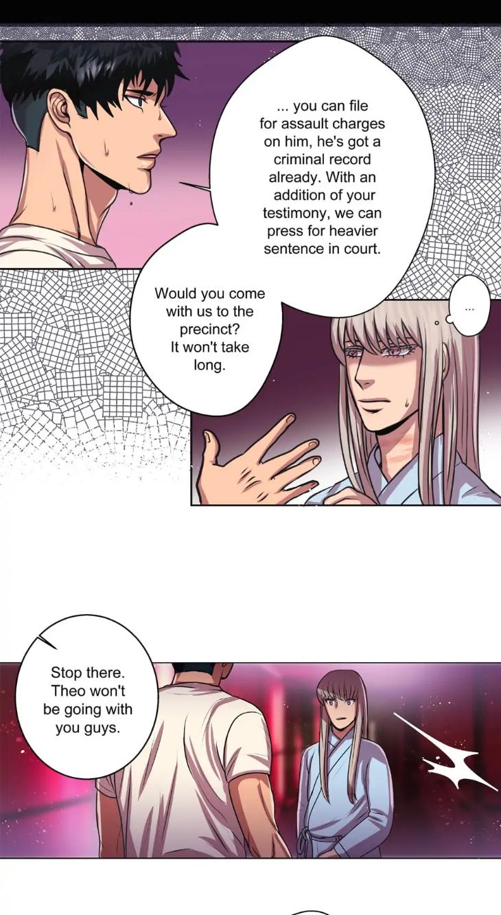 Black-Blood-By-Kuckoonut-Uncensored-Eng page 21