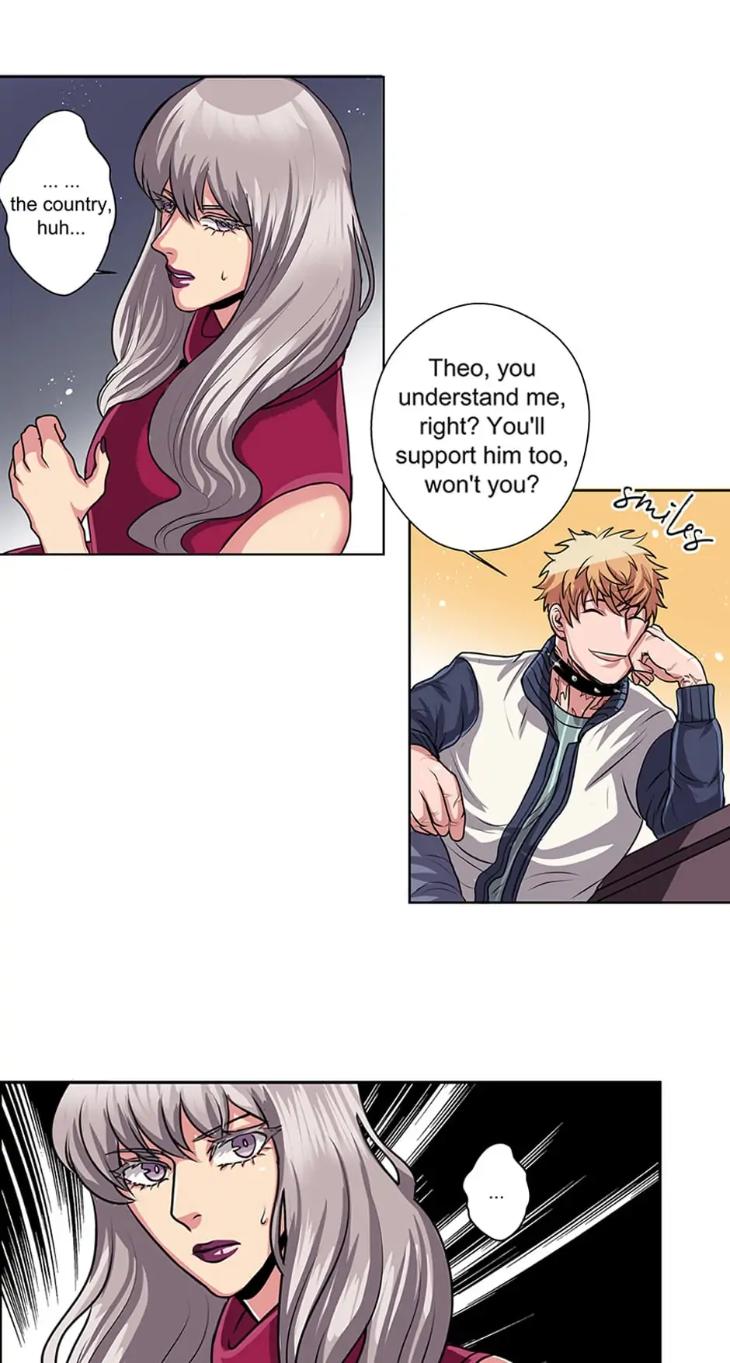 Black-Blood-By-Kuckoonut-Uncensored-Eng page 25