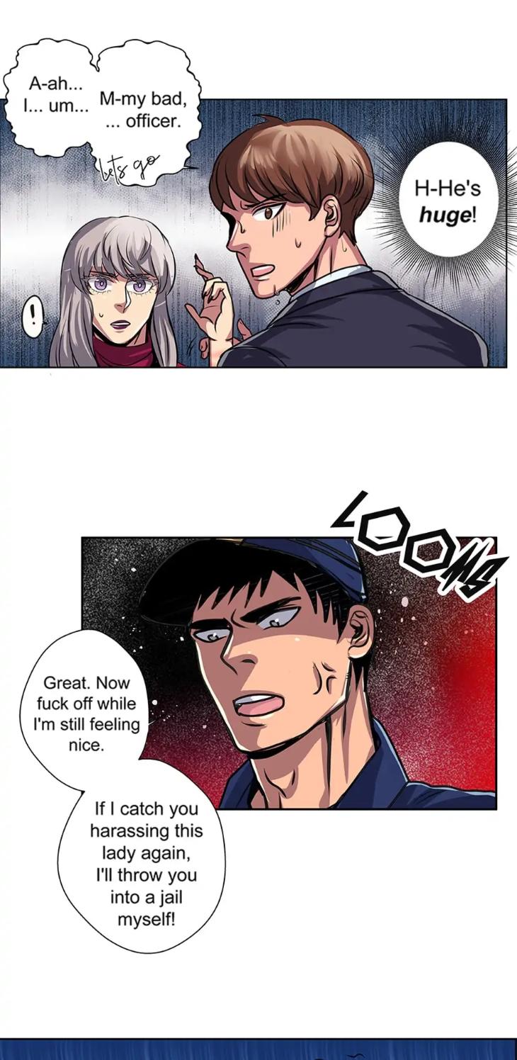 Black-Blood-By-Kuckoonut-Uncensored-Eng page 20