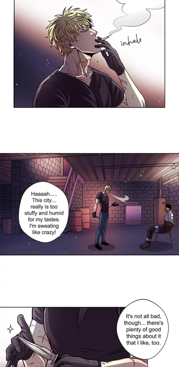 Black-Blood-By-Kuckoonut-Uncensored-Eng page 14