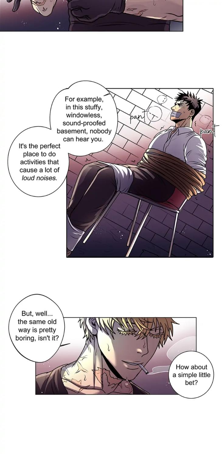 Black-Blood-By-Kuckoonut-Uncensored-Eng page 15