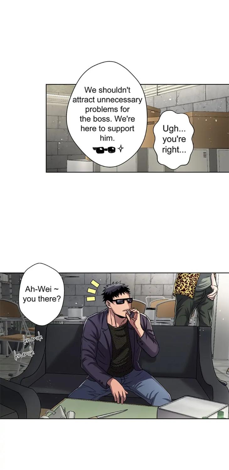 Black-Blood-By-Kuckoonut-Uncensored-Eng page 6